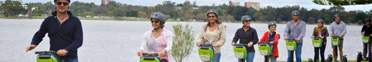 Segway Tours WA Banner