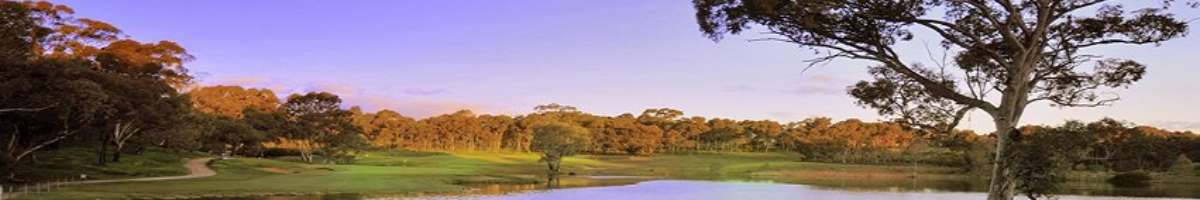 Flagstaff Hill Golf Club Banner