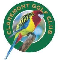 Claremont Golf Club Logo