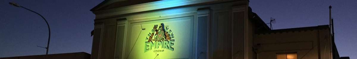 Empire Cinema Banner