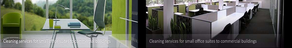Cleaners by Demand Banner