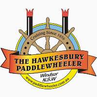 The Hawkesbury Paddlewheeler Logo
