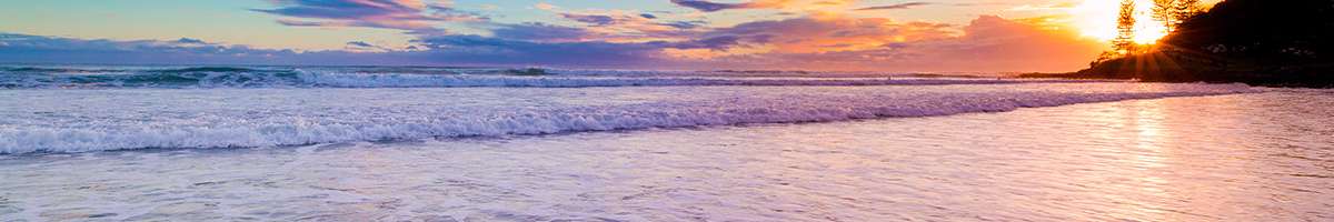 Surf Club Burleigh Heads Restaurant Banner