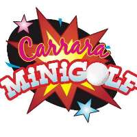 Carrara Mini Golf Logo