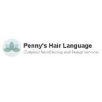Penny's Hair Language Logo