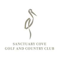 Sanctuary Cove Golf & Country Club Logo