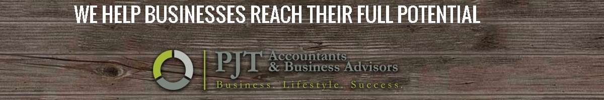 PJT Accountants & Business Advisors Banner