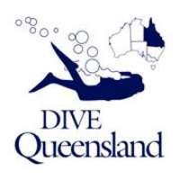 Dive Queensland Logo
