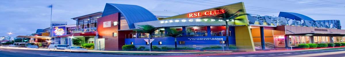 Maroochy RSL Banner