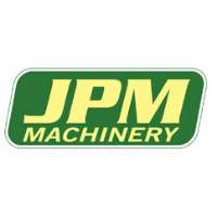 JPM Machinery Logo