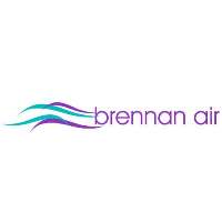 Brennan Air Logo