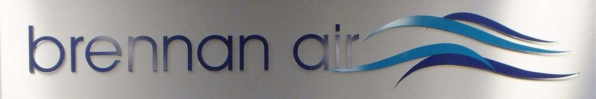 Brennan Air Banner
