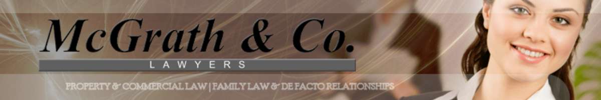 Mcgrath & Co. Banner