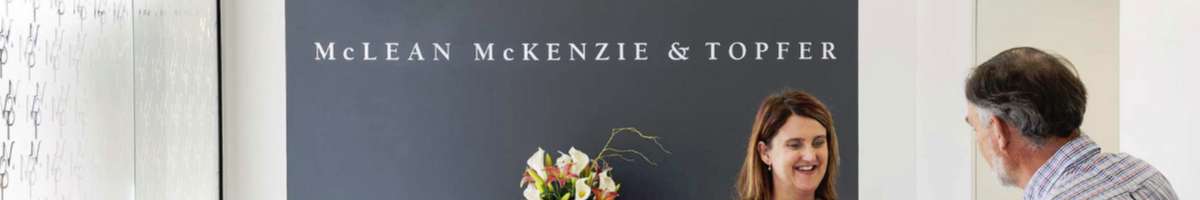Mclean Mckenzie & Topfer Banner