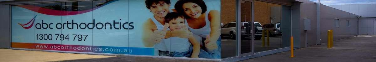 ABC Orthodontics Banner