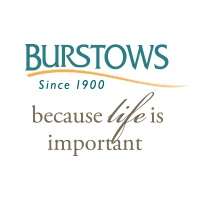 Burstows Funerals Logo