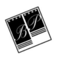 Blind Perfection Logo