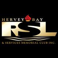 Hervey Bay RSL Logo