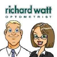 Richard Watt Optometrist Logo