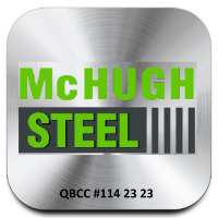 McHugh Steel Logo