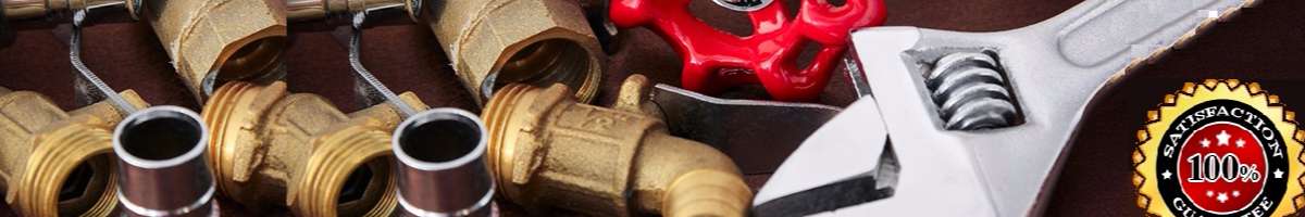 Rustic Plumbing Solutions Banner