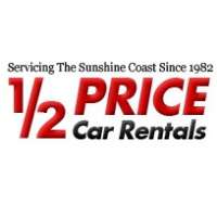 Half Price Car Rentals Logo