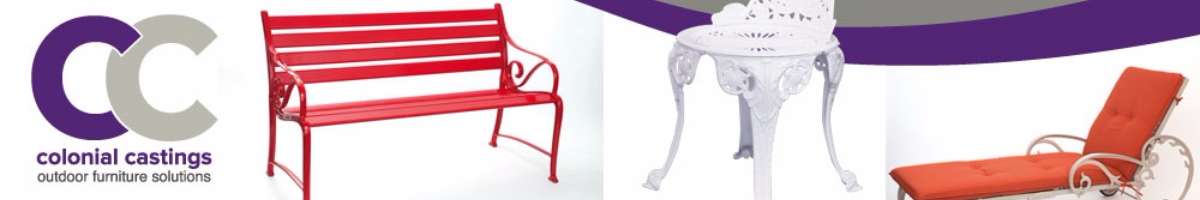 Colonial Castings Banner