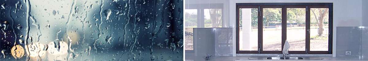VJ Glass Banner