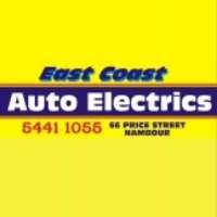 East Coast Auto Electrics Logo