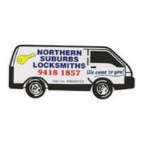 Northern Suburbs Locksmiths Logo