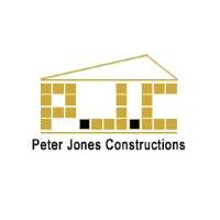 Peter Jones Constructions Logo