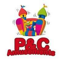 P&C Amusements Logo
