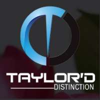 Taylor'd Distinction Logo