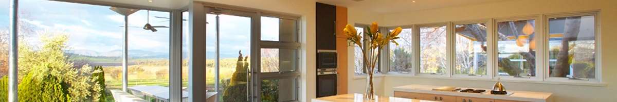 Abbey Aluminium Banner