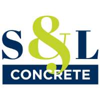 S & L Concrete Logo