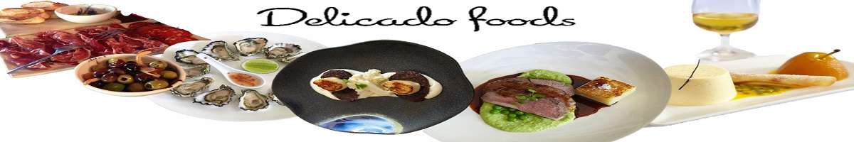 Delicado Foods Banner