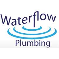Waterflow Plumbing Logo