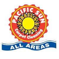 Pacific Sun Carpet Cleaning Logo