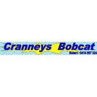 Cranneys Bobcat Logo
