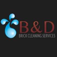 B & D Brick Cleaning Services Logo