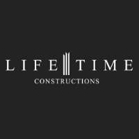 Lifetime Constructions  Logo