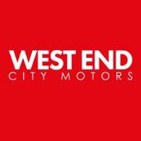 West End City Motors Logo