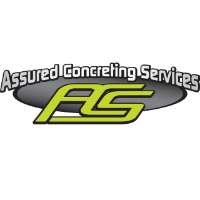 Assured Concreting Services Logo