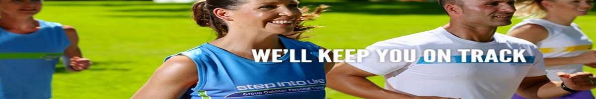Step into Life Australia Banner