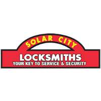Solar City Locksmiths Logo