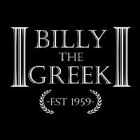 Billy The Greek Logo