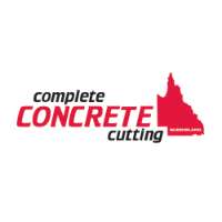 Complete Concrete Cutting Logo