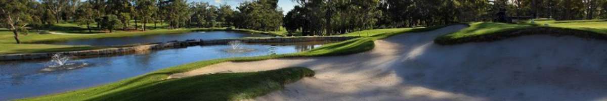 Muirfield Golf Club Banner