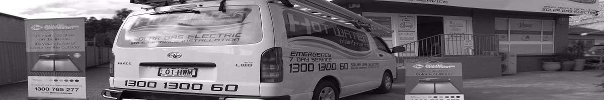 Hot Water Maintenance Banner