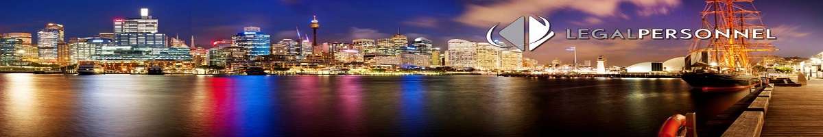 Legal Personnel Banner